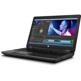 HP ZBook 15 G2 15" Core i7 2.8 GHz - SSD 240 Go - 16 Go AZERTY - Français