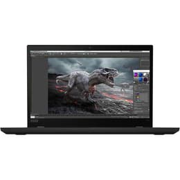 Lenovo ThinkPad P15s G2 15" Core i7 3 GHz - SSD 512 Go - 16 Go QWERTY - Anglais