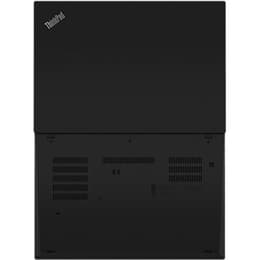 Lenovo ThinkPad P15s G2 15" Core i7 3 GHz - SSD 512 Go - 16 Go QWERTY - Anglais