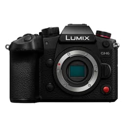 Reflex Lumix GH6 - Noir N/A N/A N/A