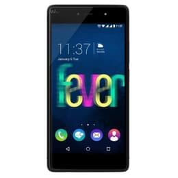 Wiko fever SE 32 Go - Bleu Foncé - Débloqué