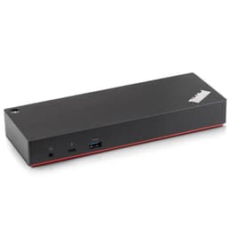 Station d'accueil Lenovo Thinkpad Thunderbolt 3 Dockingstation 40AC