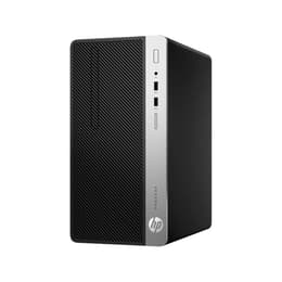 HP ProDesk 400 G6 MT Core i7 3 GHz - SSD 256 Go RAM 16 Go
