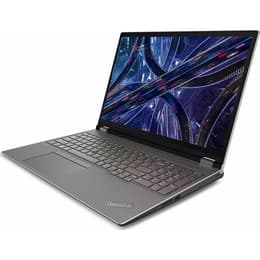 Lenovo ThinkPad P16 Gen 2 16" Core i7 2.1 GHz - SSD 2 To - 32 Go AZERTY - Français