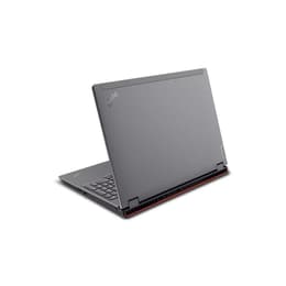 Lenovo ThinkPad P16 Gen 2 16" Core i7 2.1 GHz - SSD 2 To - 32 Go AZERTY - Français