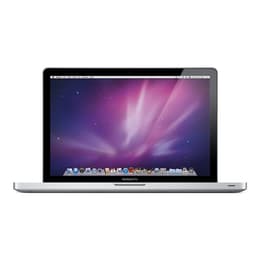 MacBook Pro 13" (2012) - Core i5 2.5 GHz 500 HDD - 4 Go QWERTY - Anglais