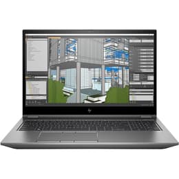 HP Zbook Fury 15 G7 15" Core i7 2.7 GHz - SSD 1 To - 16 Go AZERTY - Français