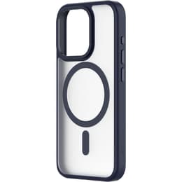 Coque iPhone 15 Pro Max - Plastique recyclé - Noir