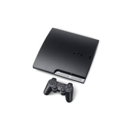 PlayStation 3 Slim - HDD 320 GB - Noir