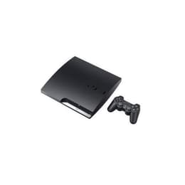 PlayStation 3 Slim - HDD 320 GB - Noir