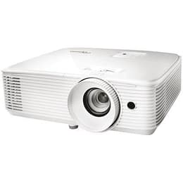 Vidéo projecteur Optoma EH334 Blanc