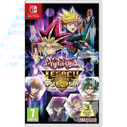 Yu-Gi-Oh! Legacy of the Duelist: Link Evolution! - Nintendo Switch