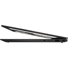 Lenovo ThinkPad X1 Carbon G9 14" Core i7 2.8 GHz - SSD 1 To - 32 Go QWERTY - Suédois