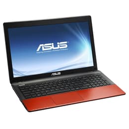 Asus K55VD 15" Core i3 2.4 GHz - HDD 1 To - 4 Go AZERTY - Français