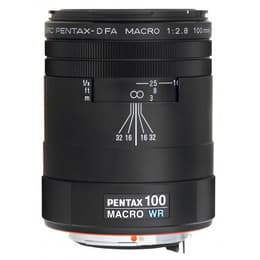 Objectif Pentax D-FA Macro 100mm f/2.8 WR Pentax 100mm f/2.8