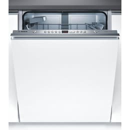 Lave-vaisselle tout intégrable 59,8 cm Bosch SMV45IX03E - 12 à 16 couverts