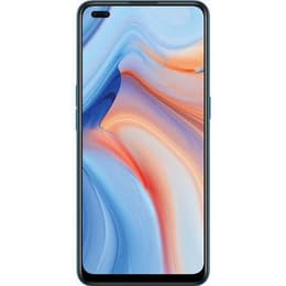 Oppo Reno4 128 Go - Bleu - Débloqué