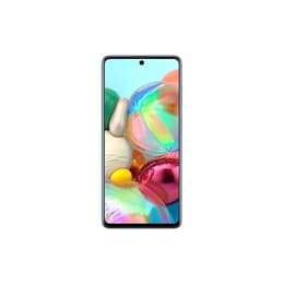 Galaxy A71 128 Go - Argent - Débloqué