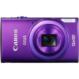 Compact IXUS 265 HS - Mauve