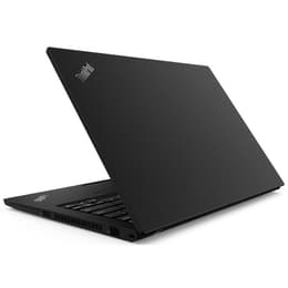 Lenovo ThinkPad T14 G1 14" Ryzen 5 PRO 2.1 GHz - SSD 256 Go - 8 Go QWERTY - Suédois