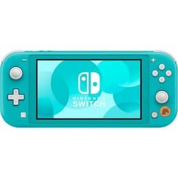 Switch Lite • Édition limitée Méli et Mélo Hawaï + Non