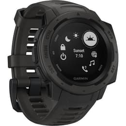 Montre Cardio GPS Garmin Instinct - Noir