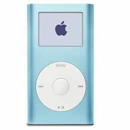 Lecteur MP3 & MP4 iPod mini 2 4Go - Bleu