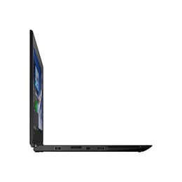 Lenovo ThinkPad X1 Yoga G1 14" Core i5 2.4 GHz - SSD 256 Go - 8 Go QWERTY - Anglais