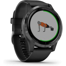 Montre Garmin Cardio GPS Vívoactive 4 - Noir