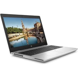 HP EliteBook 650 G5 15" Core i5 1.6 GHz - SSD 256 Go - 16 Go QWERTY - Espagnol