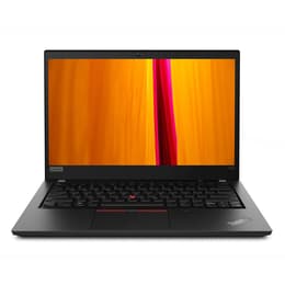 Lenovo ThinkPad T495 14" Ryzen 5 2.1 GHz - SSD 512 Go - 16 Go QWERTZ - Allemand