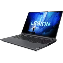 Lenovo Legion 5 Pro 16IAH7H 16" Core i7 2.3 GHz - SSD 1 To - 32 Go - NVIDIA GeForce RTX 3070 Ti AZERTY - Français