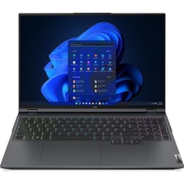 Lenovo Legion 5 Pro 16IAH7H 16" Core i7 2.3 GHz - SSD 1 To - 32 Go - NVIDIA GeForce RTX 3070 Ti AZERTY - Français