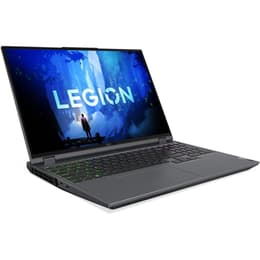 Lenovo Legion 5 Pro 16IAH7H 16" Core i7 2.3 GHz - SSD 1 To - 32 Go - NVIDIA GeForce RTX 3070 Ti AZERTY - Français