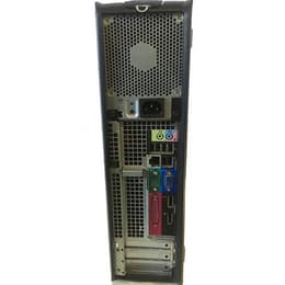 Dell OptiPlex 380 SFF Pentium 2,8 GHz - HDD 250 Go RAM 4 Go