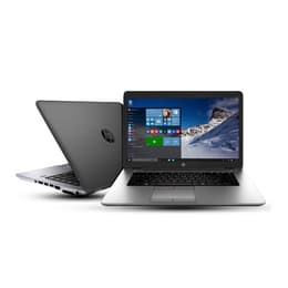 HP EliteBook 840 G2 14" Core i5 2.3 GHz - SSD 128 Go - 8 Go QWERTY - Suédois