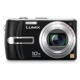 Compact Lumix DMC-TZ3 - Noir + Leica Leica 10x Optical Zoom 28-280 mm f/3.3-4.9 f/3.3-4.9