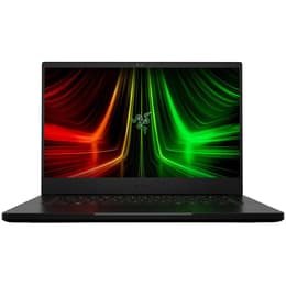 Razer Blade 14 RZ09-0427NGA3-R3G1 14" Ryzen 9 4.9 GHz - SSD 1 TB - 16 Go - NVIDIA GeForce RTX 3070 Ti QWERTZ - Allemand