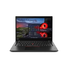 Lenovo ThinkPad X395 13" Ryzen 5 PRO 2.1 GHz - SSD 256 Go - 8 Go QWERTY - Suédois
