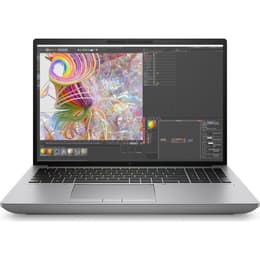 HP ZBook Fury 16 G9 16" Core i9 2.2 GHz - SSD 1 To - 32 Go QWERTY - Espagnol