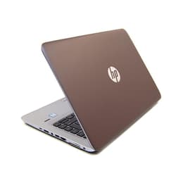 HP EliteBook 840 G3 14" Core i5 2.4 GHz - SSD 1 To - 16 Go QWERTY - Espagnol