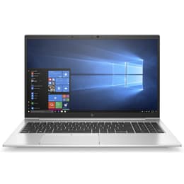 Hp EliteBook 850 G7 15" Core i7 1.8 GHz - SSD 512 Go - 16 Go QWERTY - Anglais