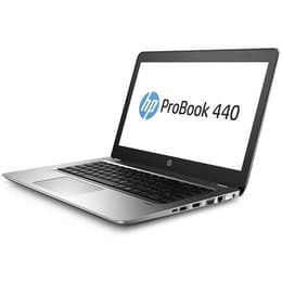 HP ProBook 440 G4 14" Core i3 2.4 GHz - SSD 256 Go - 8 Go AZERTY - Français