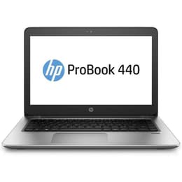 HP ProBook 440 G4 14" Core i3 2.4 GHz - SSD 256 Go - 8 Go AZERTY - Français