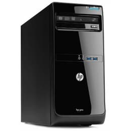 HP Pro 3400 MT Core i3 3,3 GHz - HDD 250 Go RAM 4 Go