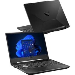 Asus TUF Gaming A15 FA506NFR-HN007W 15" Ryzen 7 3.1 GHz - SSD 512 GB - 8 Go - NVIDIA GeForce RTX 2050 QWERTY - Arabe