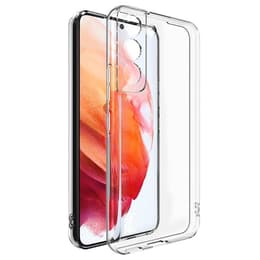 Coque S22 5G - TPU - Transparent