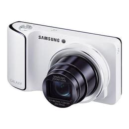 Compact Galaxy EK-GC100 - Blanc + Samsung Samsung 21x Optical Zoom Lens 23-483 mm f/2.8-5.9 f/2.8-5.9