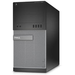 Dell OptiPlex 7020 MT 27" Core i3 3,4 GHz - SSD 480 Go - 4 Go AZERTY