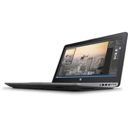 HP ZBook 15 G3 15" Core i7 2.7 GHz - HDD 500 Go - 16 Go AZERTY - Français